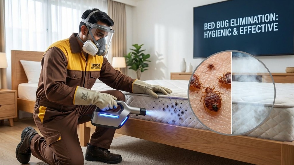 Contact Indian Pest Control