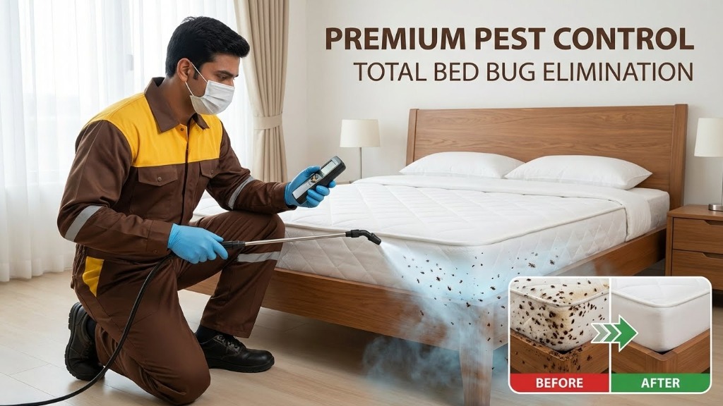 Office Pest Control