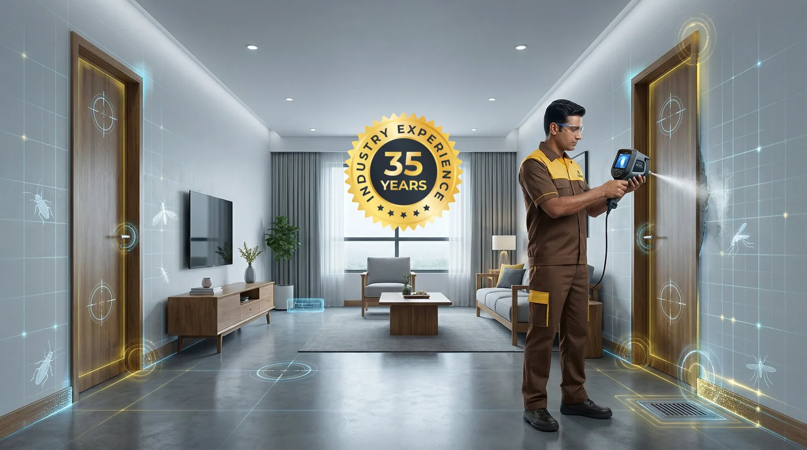 Premium Pest Control Equipment